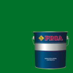 Esmalte epoxi icoproa 2 componentes verde prado ral 6001 + epoxi componente b